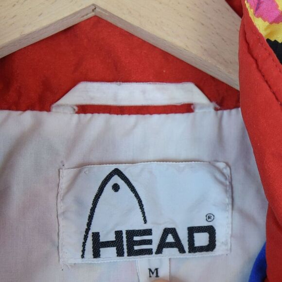 Vintage Head 1994 USA Olympic  & World Figure Skating Championships Jacket - Picture 8 of 10